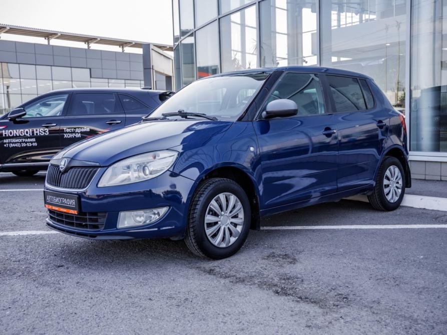 Skoda Fabia II Рестайлинг Волгоград  - изображение 3