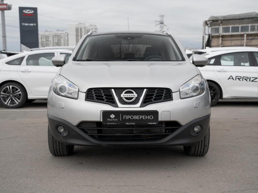 Nissan Qashqai+2 I Рестайлинг Москва  - изображение 3