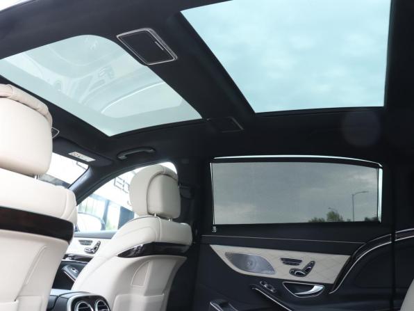 Mercedes-Benz Maybach S-Класс I (X222) Рестайлинг с пробегом 2018 года, цена 5 900 000 рублей, 98800 км, седан, Автокод Объявления