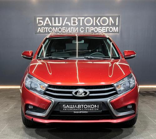 Lada (ВАЗ) Vesta I с пробегом 2019 года, цена 840 000 рублей, 199218 км, универсал, Автокод Объявления