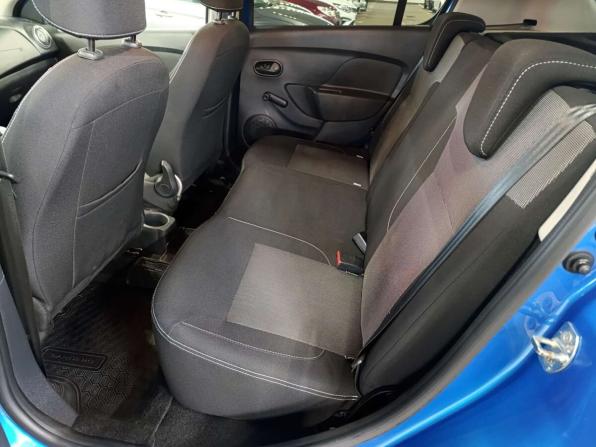 Renault Sandero II Рестайлинг с пробегом 2021 года, цена 1 240 000 рублей, 92437 км, хэтчбек, Автокод Объявления