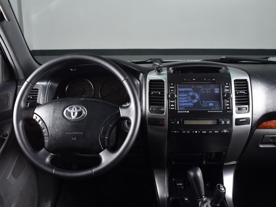 Toyota Land Cruiser Prado 120 Series Рестайлинг Кемерово  - изображение 8