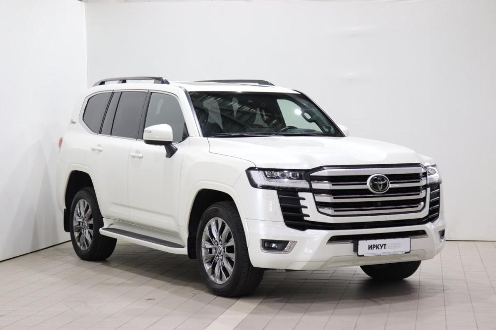 Toyota Land Cruiser 300 Series Иркутск  - изображение 4