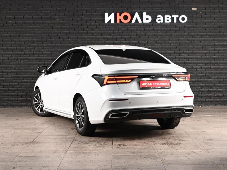 Omoda S5 Екатеринбург  - изображение 6