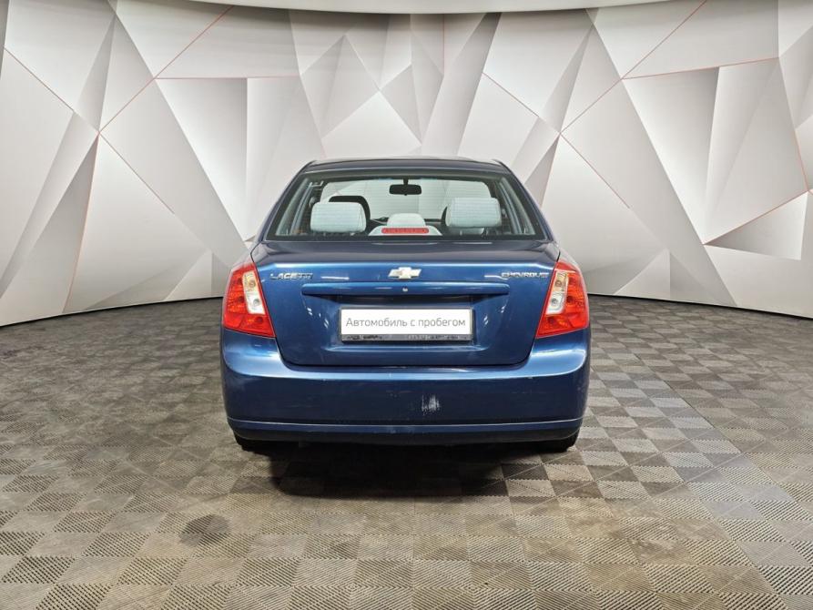 Chevrolet Lacetti I Москва  - изображение 8