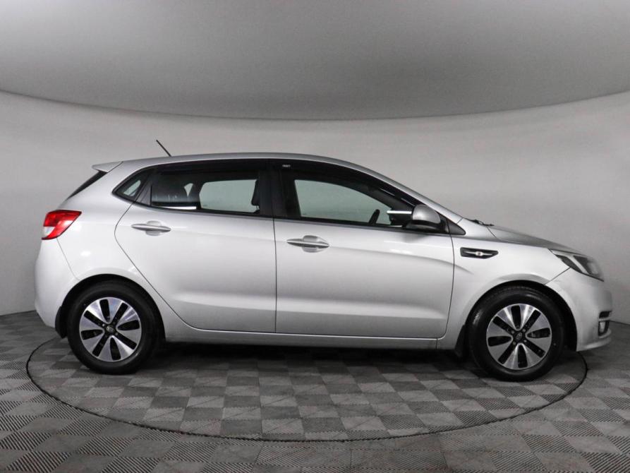Kia Rio III Рестайлинг Химки  - изображение 4