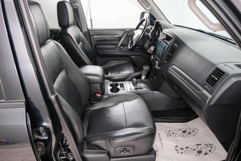 Mitsubishi Pajero IV Красноярск  - изображение 14