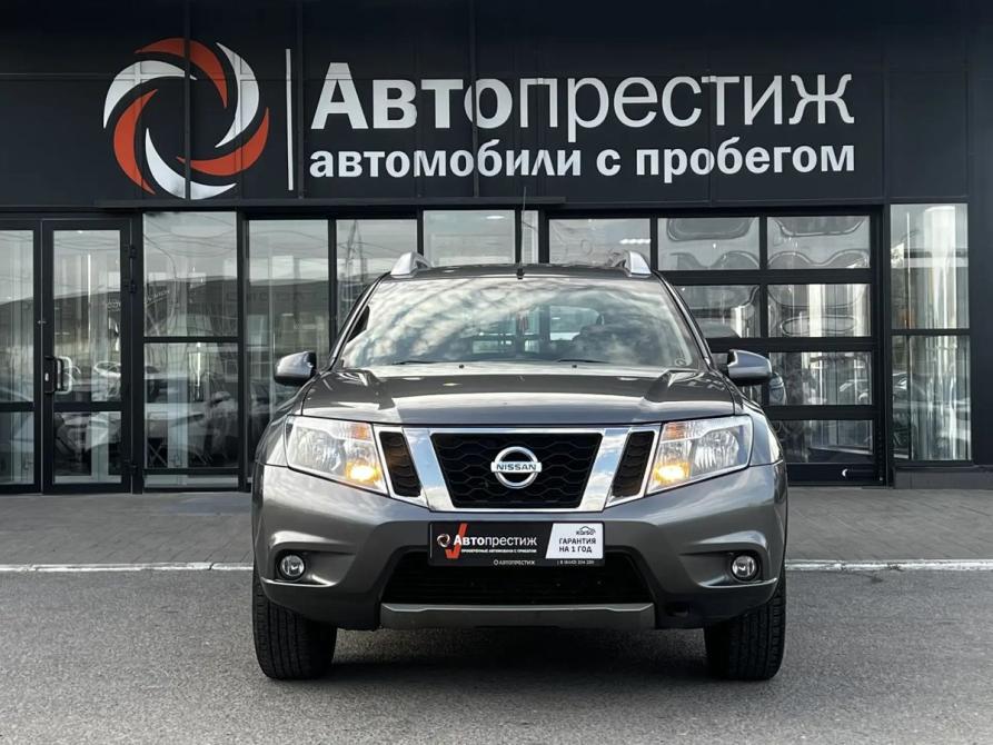 Nissan Terrano III (D10) Волгоград  - изображение 2