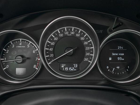 Mazda CX-5 I Рестайлинг с пробегом 2015 года, цена 1 695 000 рублей, 119152 км, внедорожник, Автокод Объявления