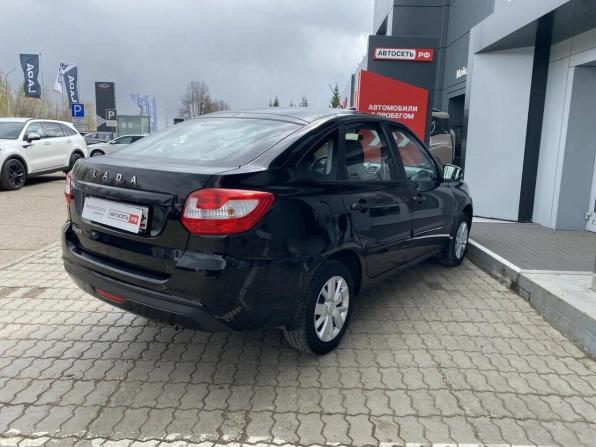 Lada (ВАЗ) Granta I Рестайлинг с пробегом 2022 года, цена 669 729 рублей, 103474 км, хэтчбек, Автокод Объявления