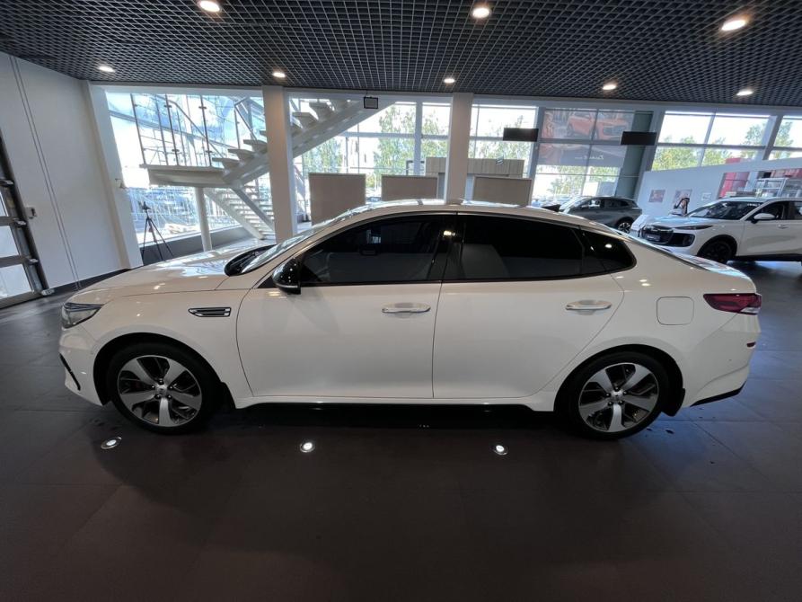 Kia Optima IV Рестайлинг Чебоксары  - изображение 6