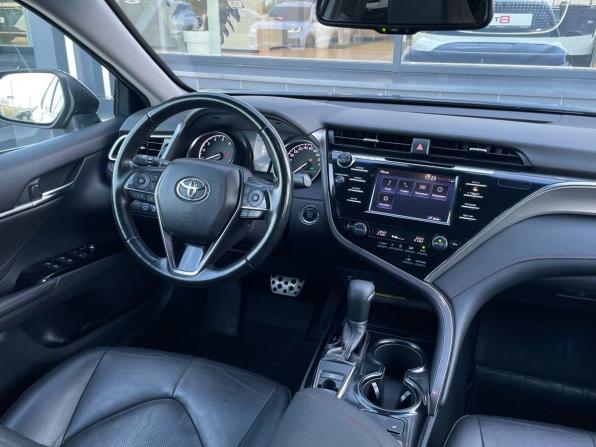 Toyota Camry VIII (XV70) с пробегом 2020 года, цена 2 390 000 рублей, 146000 км, седан, Автокод Объявления