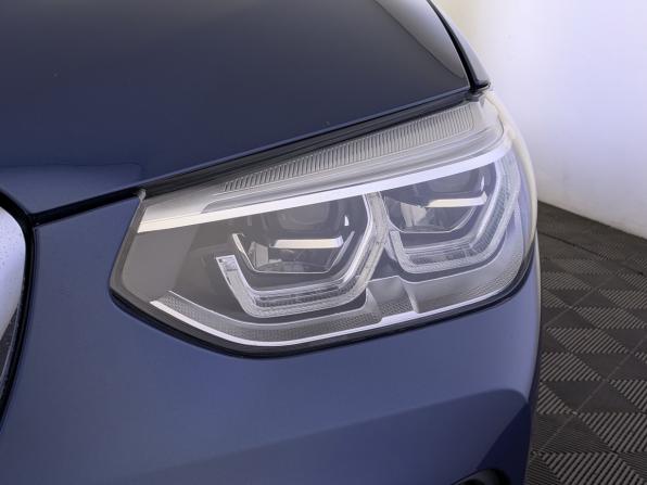BMW X3 III (G01) с пробегом 2020 года, цена 3 850 000 рублей, 109674 км, внедорожник, Автокод Объявления