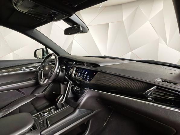 Cadillac XT6 I с пробегом 2021 года, цена 2 941 000 рублей, 141502 км, внедорожник, Автокод Объявления