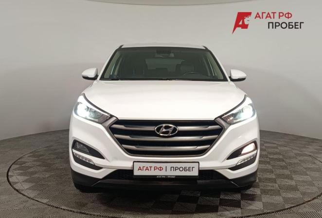 Hyundai Tucson III с пробегом 2017 года, цена 2 035 000 рублей, 172058 км, внедорожник, Автокод Объявления