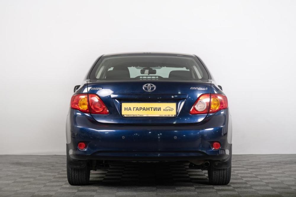 Toyota Corolla X (E140 E150) Томск  - изображение 5