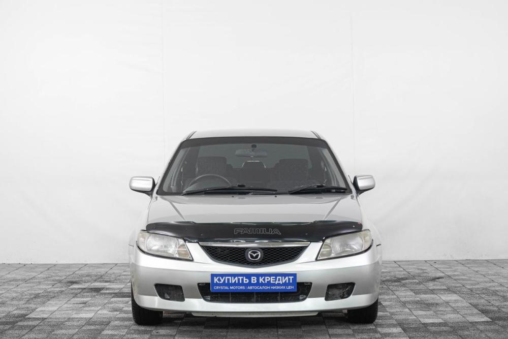 Mazda Familia VIII (BJ) Кемерово  - изображение 2