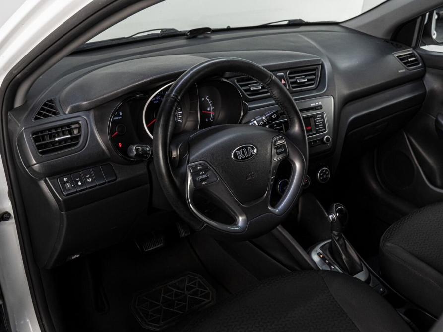 Kia Rio III Рестайлинг Тюмень  - изображение 10