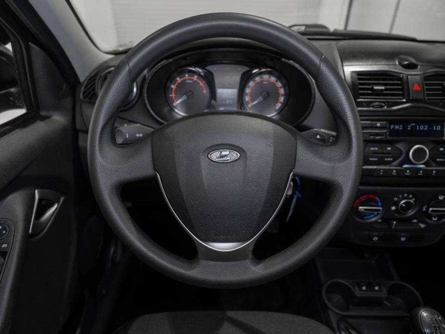Lada (ВАЗ) Granta I Рестайлинг Москва  - изображение 10