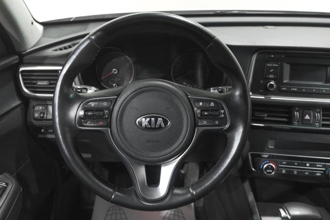 Kia Optima IV с пробегом 2017 года, цена 2 119 000 рублей, 86000 км, седан, Автокод Объявления