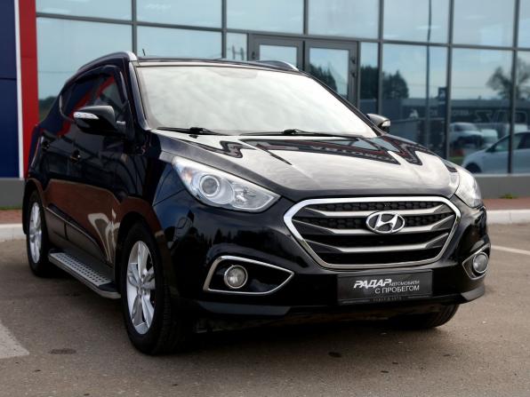 Hyundai ix35 I с пробегом 2013 года, цена 1 397 000 рублей, 120000 км, внедорожник, Автокод Объявления