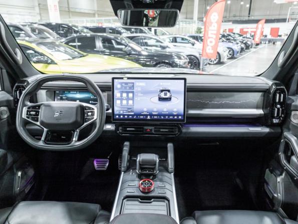 JETOUR T2 с пробегом 2024 года, цена 3 240 000 рублей, 43575 км, внедорожник, Автокод Объявления