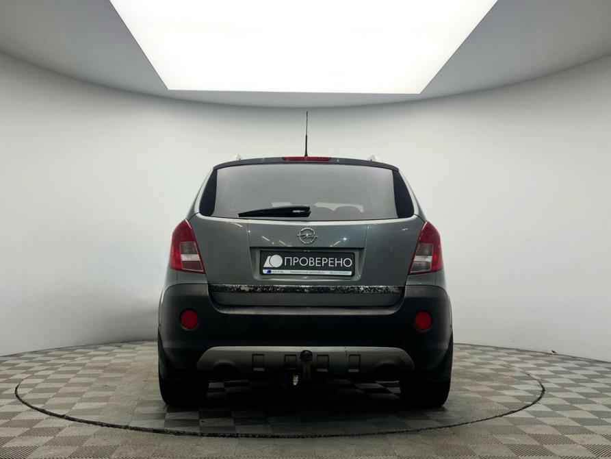 Opel Antara I Рестайлинг Мурманск  - изображение 6