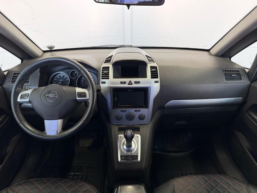 Opel Zafira B Рестайлинг Уфа  - изображение 7