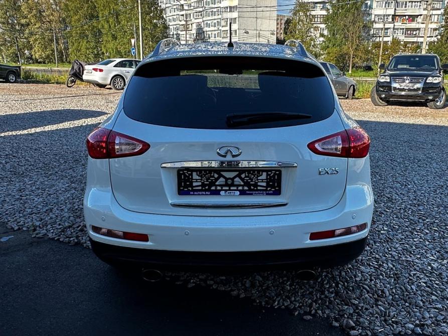 Infiniti EX I (J50) Ярославль  - изображение 5