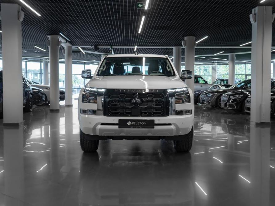 Mitsubishi L200 VI Москва  - изображение 3