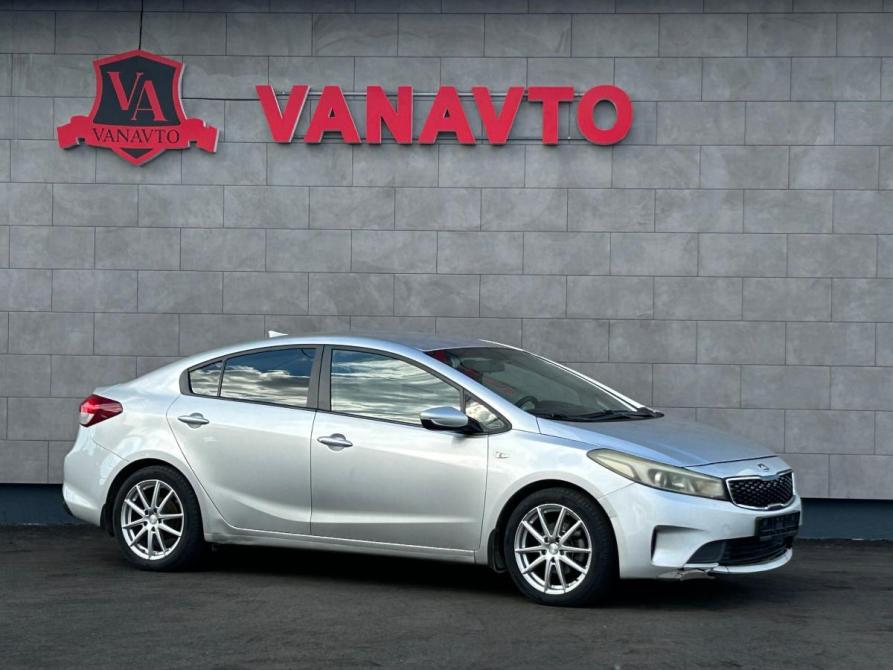 Kia Cerato III Рестайлинг (Classic) Альметьевск  - изображение 3