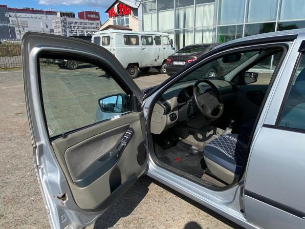 Lada (ВАЗ) Kalina I с пробегом 2009 года, цена 270 000 рублей, 150309 км, седан, Автокод Объявления