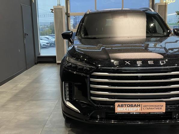 Exeed VX I Рестайлинг с пробегом 2023 года, цена 3 549 000 рублей, 34923 км, внедорожник, Автокод Объявления