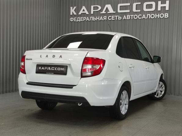 Lada (ВАЗ) Granta I Рестайлинг с пробегом 2022 года, цена 595 000 рублей, 85152 км, седан, Автокод Объявления