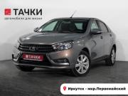 Lada (ВАЗ) Vesta I Иркутск  - изображение 25