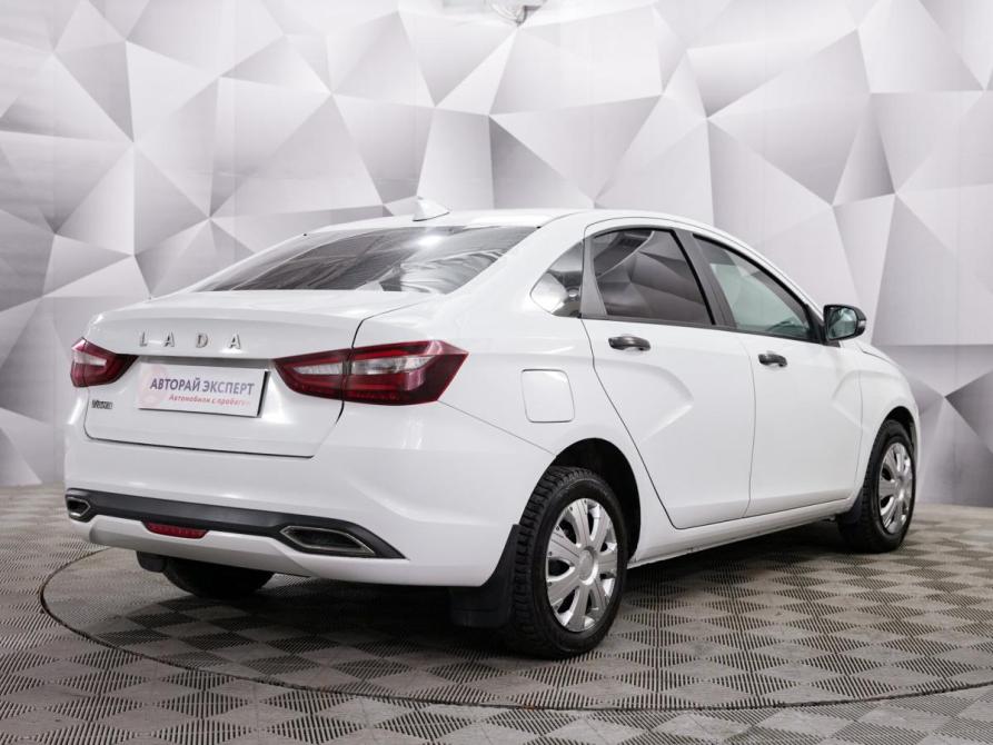 Lada (ВАЗ) Vesta I Рестайлинг (NG) Ульяновск  - изображение 5