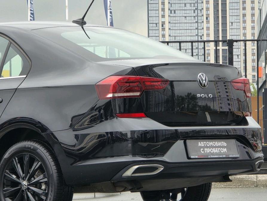 Volkswagen Polo VI Новосибирск  - изображение 12