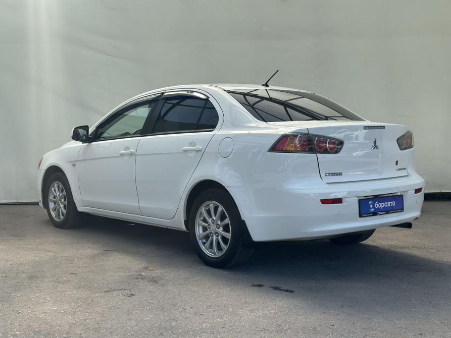 Mitsubishi Lancer X Рестайлинг Липецк  - изображение 5