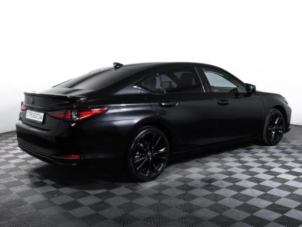 Lexus ES VII Рестайлинг с пробегом 2021 года, цена 3 408 000 рублей, 77000 км, седан, Автокод Объявления