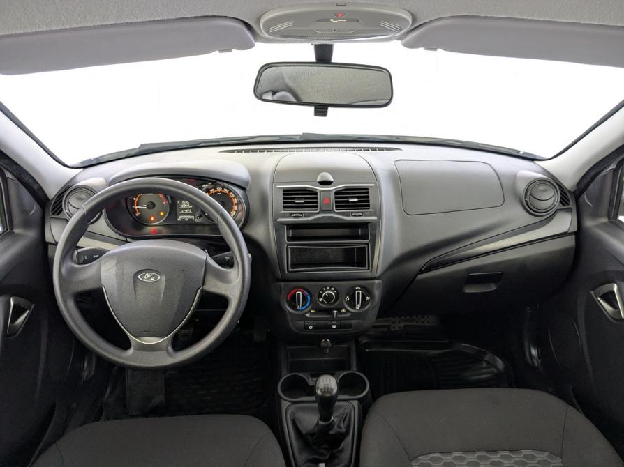 Lada (ВАЗ) Granta I Рестайлинг Москва  - изображение 13