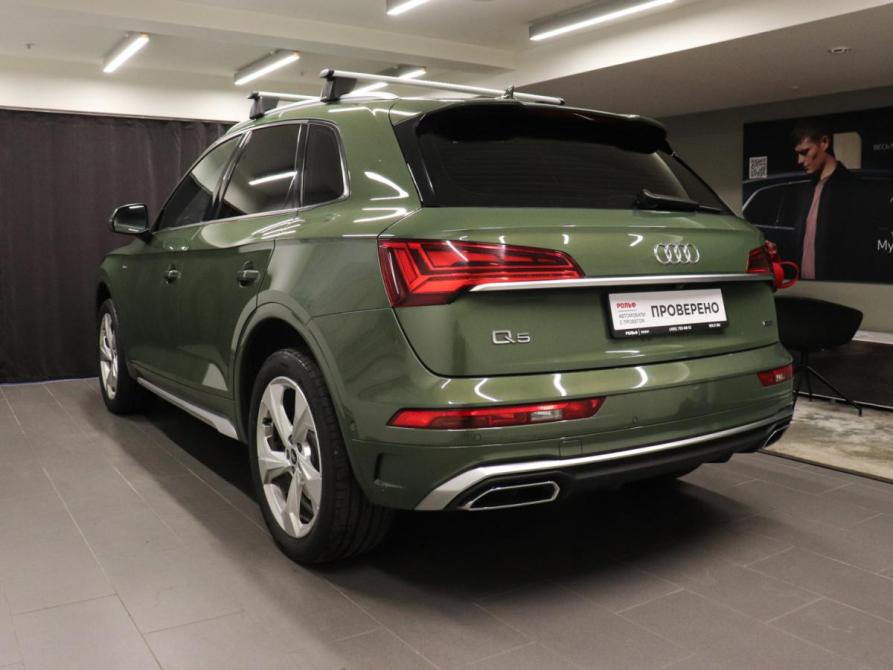 Audi Q5 II (FY) Рестайлинг Химки  - изображение 6