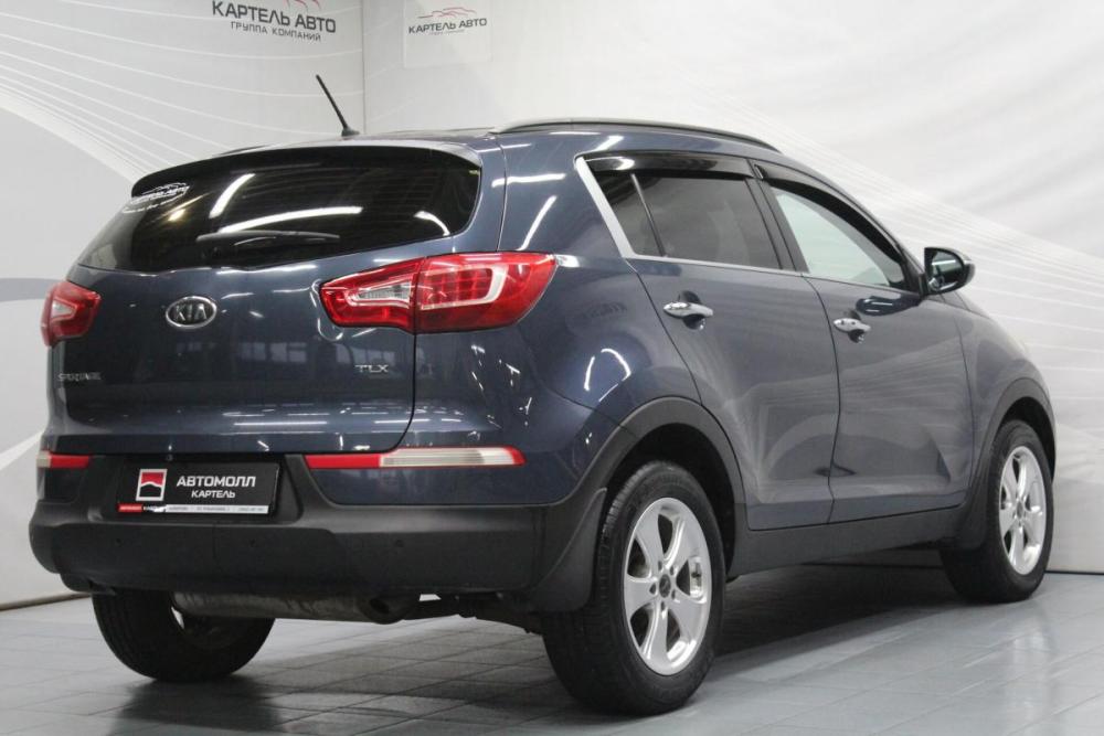 Kia Sportage III Кемерово  - изображение 7