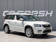 Skoda Yeti I Рестайлинг Краснодар  - изображение 21