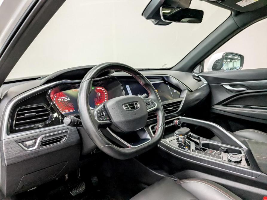 Geely Tugella I Рестайлинг Москва  - изображение 18