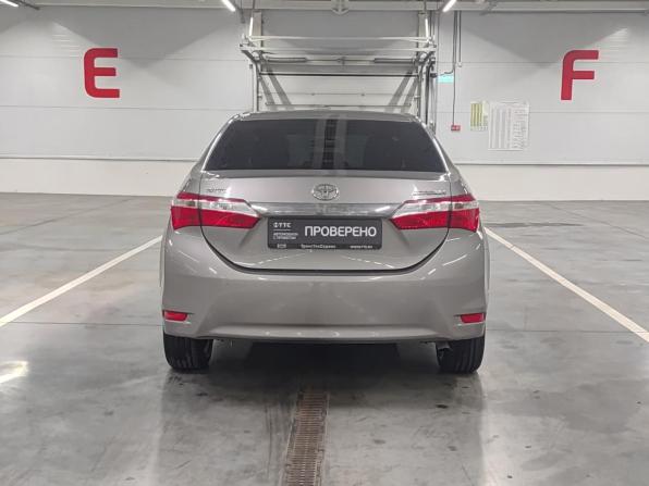 Toyota Corolla XI (E160 E170 E180) с пробегом 2014 года, цена 1 070 000 рублей, 176925 км, седан, Автокод Объявления