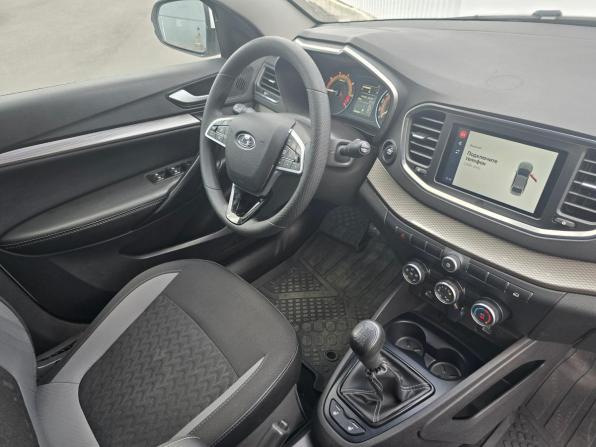 Lada (ВАЗ) Vesta I Рестайлинг (NG) с пробегом 2023 года, цена 1 299 000 рублей, 59389 км, седан, Автокод Объявления