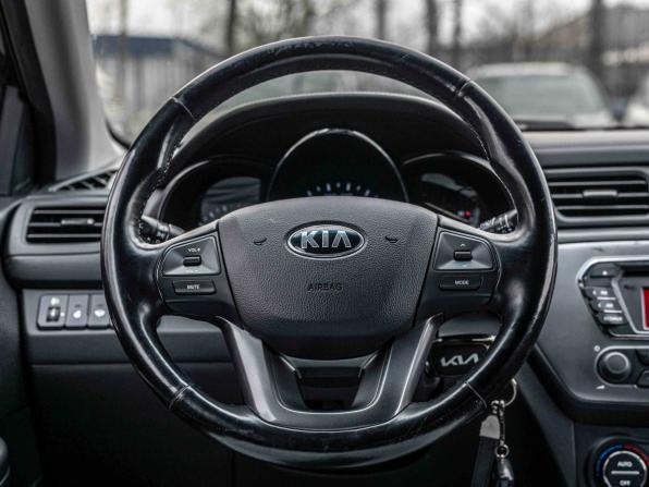 Kia Rio III с пробегом 2014 года, цена 788 000 рублей, 142936 км, седан, Автокод Объявления