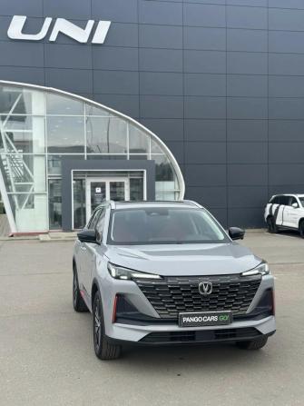 Changan CS55 Plus II с пробегом 2023 года, цена 1 850 000 рублей, 76246 км, внедорожник, Автокод Объявления