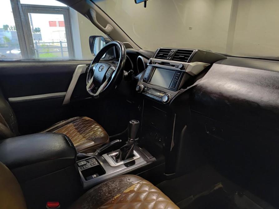 Toyota Land Cruiser Prado 150 Series Рестайлинг 1 Казань  - изображение 13
