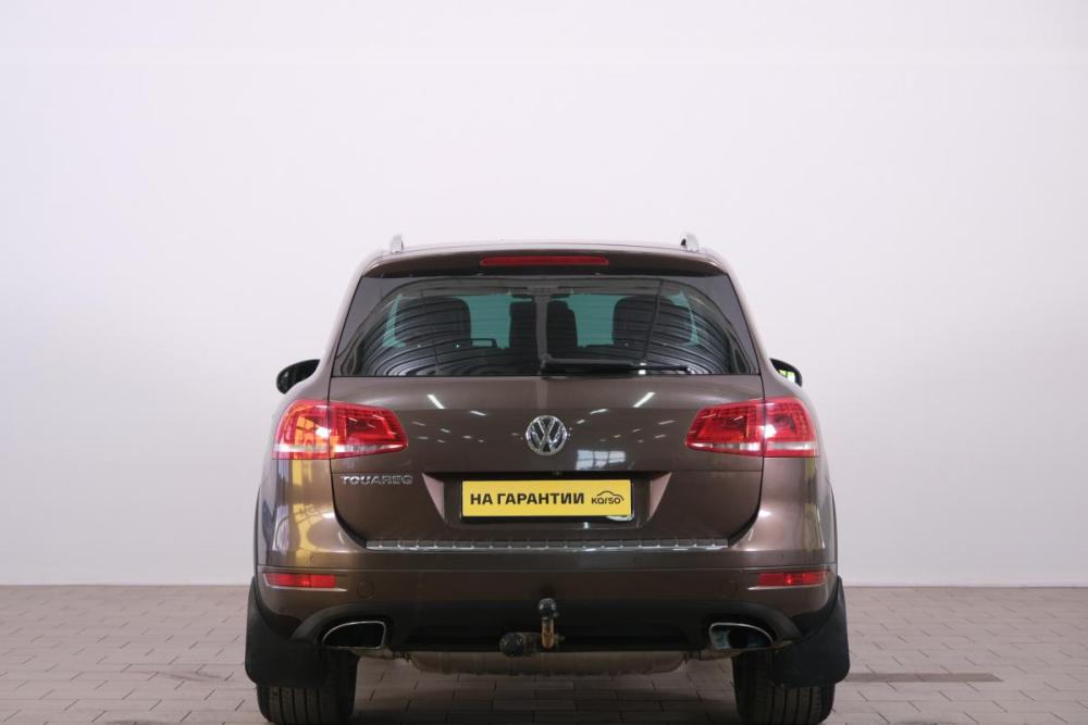 Volkswagen Touareg II Омск  - изображение 6